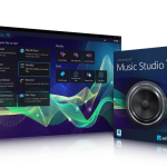 音频编辑软件 Ashampoo Music Studio 10【WIN】10.0.0