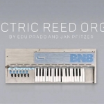 电子簧风琴 Edu Prado Sounds Electric Reed Organ KONTAKT