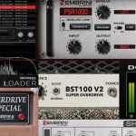 吉他效果器大合集 Nembrini Audio Bundle【WIN】2023.4