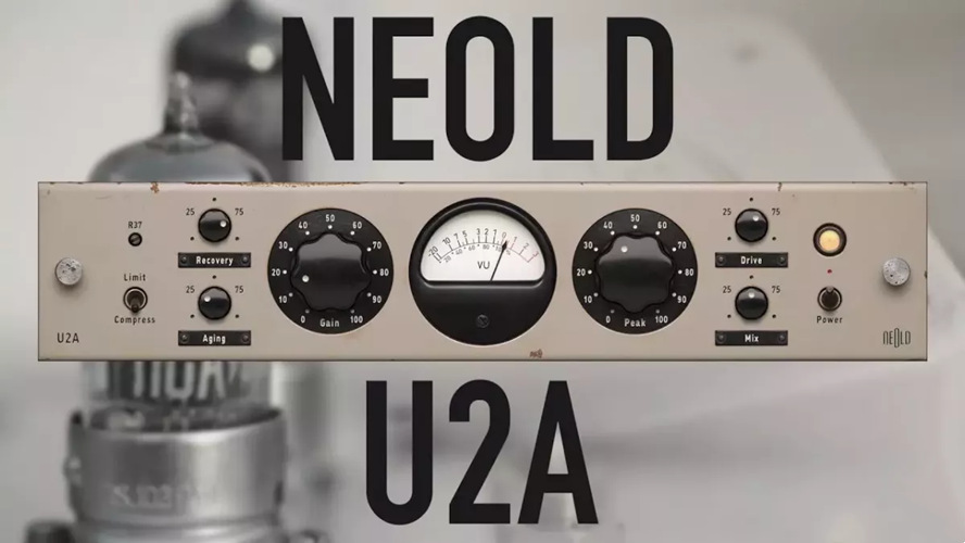 压缩器 NEOLD U2A【MAC】1.1.0 插件联盟 Plugin Alliance