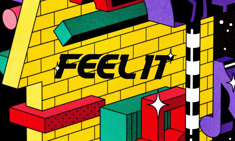 House音源 Native Instruments FEEL IT KONTAKT