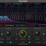 音质修复插件 Zynaptiq UNCHIRP【WIN】1.2.0