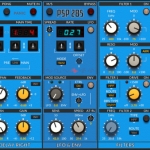 延迟效果器 PSPaudioware PSP 285【WIN】1.0.0