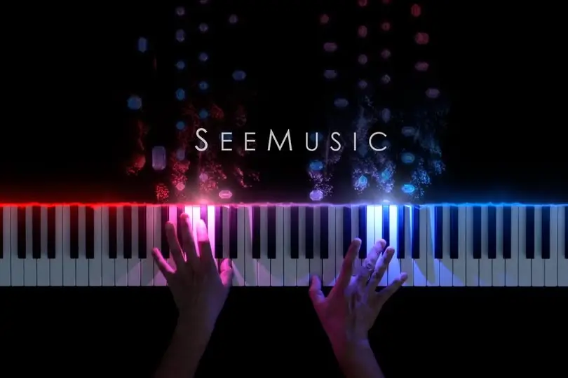 特效钢琴工具-SeeMusic Pro-Win 5.2.1