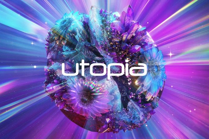 Trance电音迷幻音源 Native Instruments Utopia KONTAKT 2.0