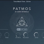 氛围铺底 Dark Intervals Patmos KONTAKT