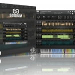 节奏音序器 Rigid Audio Sodium KONTAKT