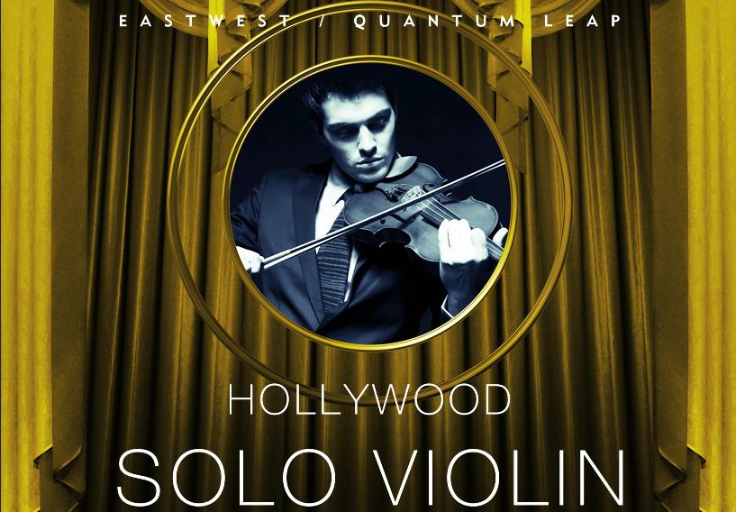 好莱坞小提琴独奏钻石版-EastWest Hollywood Solo Violin Diamond