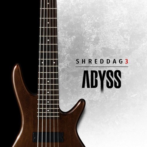 6弦重型贝斯-Impact Soundworks Shreddage 3.5 Abyss KONTAKT 2.0.8