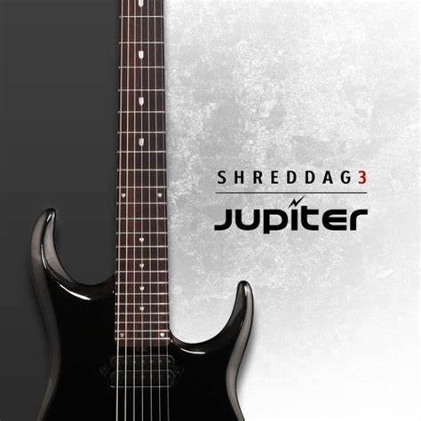 7弦重型吉他 Impact Soundworks Shreddage 3 Jupiter KONTAKT