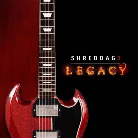 6弦重型吉他 Impact Soundworks Shreddage 3 Legacy KONTAKT