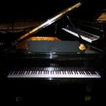 法奇奥里大钢琴基础版 Fazioli Ebony Concert Grand Basic KONTAKT