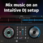 DJ宿主 X Djing Music Mix Maker 2.1.6 macOS