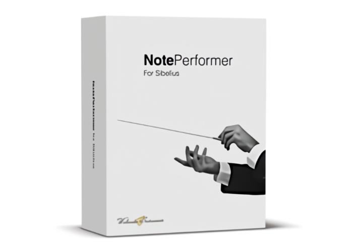 智能乐谱播放引擎 Wallander Instruments NotePerformer 4-Mac 4.0.0