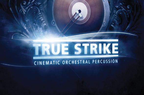 管弦打击乐 ProjectSAM True Strike KONTAKT 2.1
