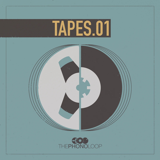 磁带合成循环 ThePhonoLoop Tapes.01 KONTAKT 1.5.1