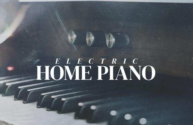 复古电钢琴 Westwood Instruments Electric Home Piano KONTAKT
