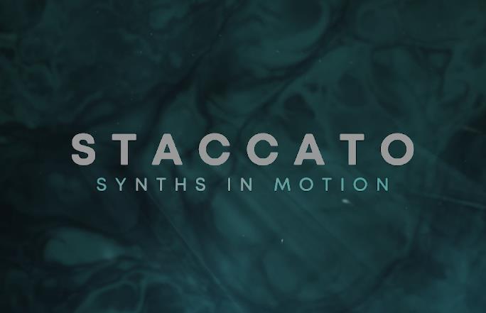 断奏合成器 Artistry Audio Staccato KONTAKT