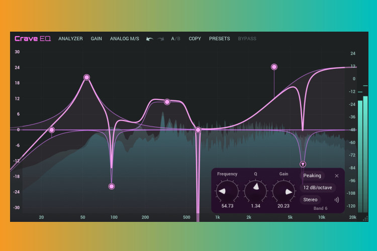 均衡器-Crave DSP Crave EQ-Win 2.2.9