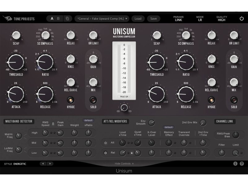 母带压缩器-Tone Projects Unisum-Win 1.1.9
