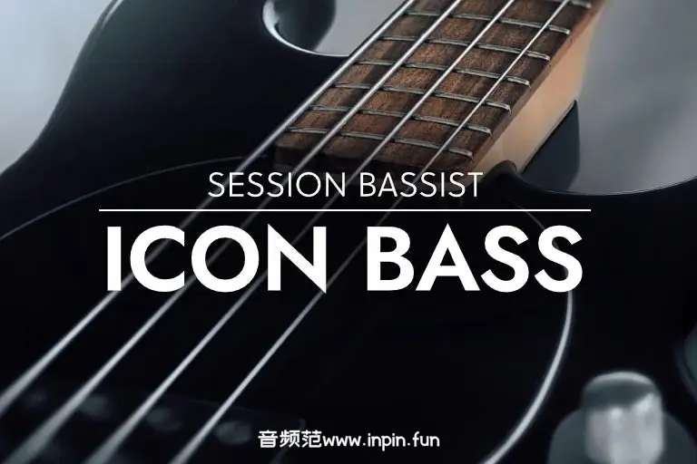 圣像贝斯-Native Instruments Session Bassist Icon Bass KONTAKT