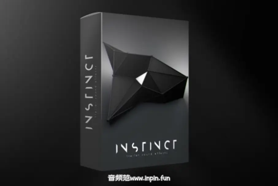 预告片音效 AVA INSTINCT Trailer Sound Effects KONTAKT
