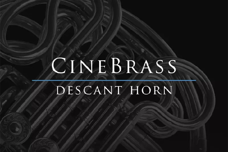 高音圆号 Cinesamples CineBrass Descant Horn KONTAKT 1.1.0.3