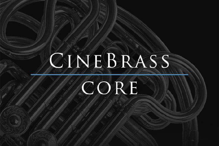 核心铜管 Cinesamples CineBrass Core KONTAKT 1.8