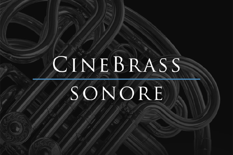 小号和法国号 Cinesamples CineBrass Sonore KONTAKT