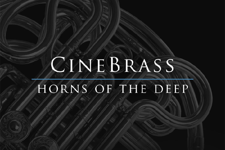 低音铜管 Cinesamples CineBrass Horns of the Deep KONTAKT