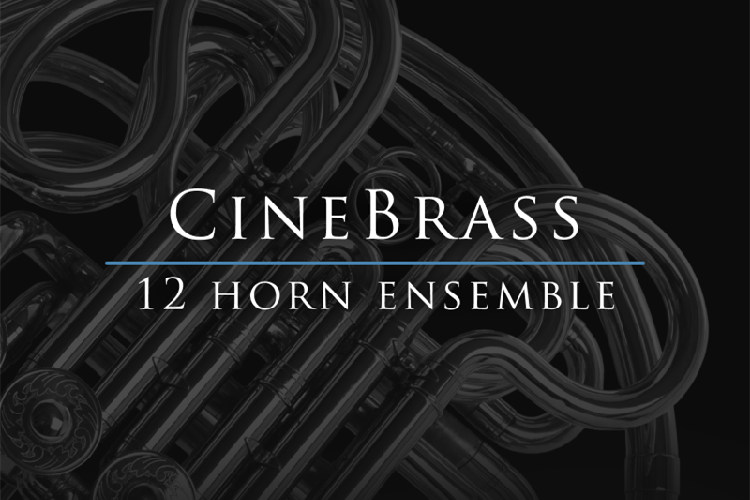 高音铜管 Cinesamples CineBrass Twelve Horn Ensemble KONTAKT