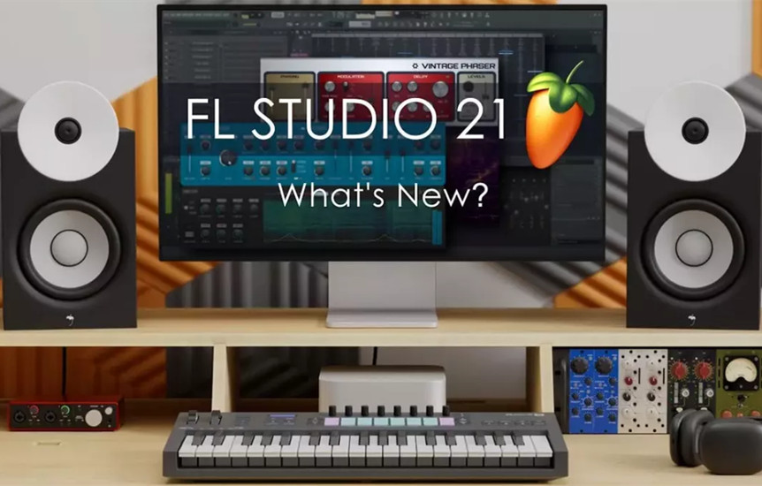 水果 Image-Line FL Studio 21 Producer Edition【WIN】21.0.3