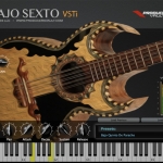 吉他 Producers Vault Bajo Sexto VSTi【WIN】2.5.6