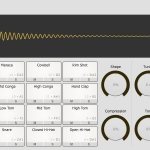 鼓采样器 deComposer Sitala【WIN】2.0.0