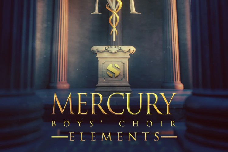 水星男孩合唱团 Mercury Elements Boys Choir KONTAKT 1.5.0
