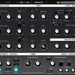 合成器 Infected Sounds Brut4l【WIN】1.0.0