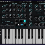 合成器 Infected Sounds Littl3-V【WIN】1.0.0