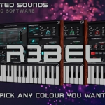 合成器 Infected Sounds R3bel【WIN】1.0.0