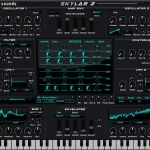 合成器 Infected Sounds Skyl4r【WIN】2.0.0