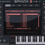 合成器 Infected Sounds Sphinx【WIN】5.0.0
