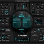 合成器 Infected Sounds X-V4dor【WIN】2.0.0