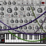 合成器 AudioRealism Bass Line Pro【WIN】1.2.8