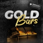 RnB Hip Hop音源 Digikitz Gold Bars【MAC】