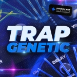 Trap音源 Digikitz Trap Genetic【WIN】