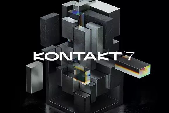 采样器 Kontakt 7 Portable 便携版【WIN】7.7.1