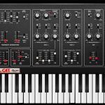 合成器 Cherry Audio Octave Cat【WIN】1.0.2.58