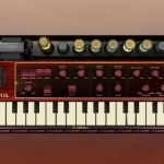 合成器 Cherry Audio Solovox【WIN】1.0.3.21