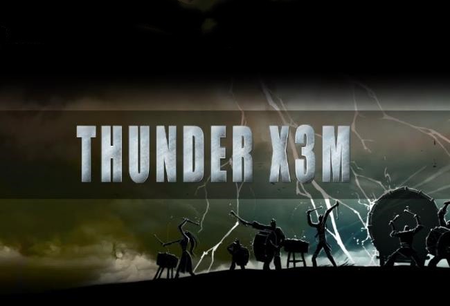 雷霆打击乐 Strezov Sampling Thunder X3M KONTAKT