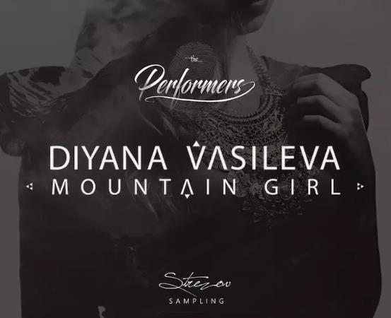 山地女孩人声乐句 Strezov Sampling The Performers Mountain Girl KONTAKT