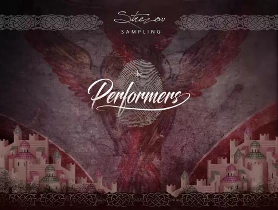 东正教圣咏 Strezov Sampling The Performers Anonym Orthodox Choir KONTAKT